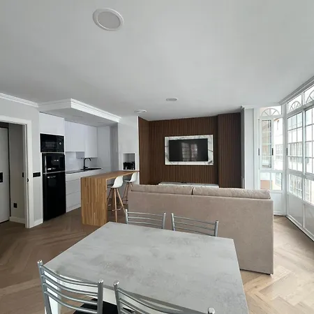 Apartment Nomada Orzan