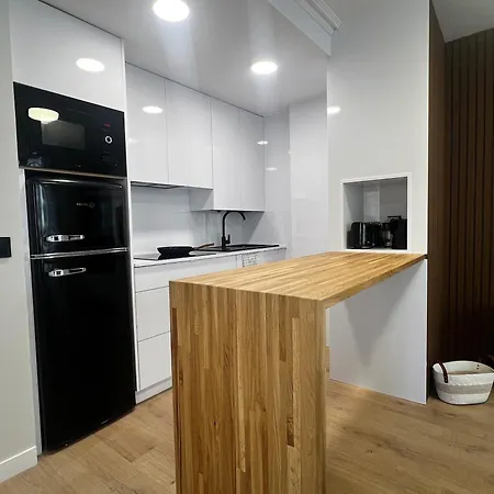 Apartamento Nomada Orzan *