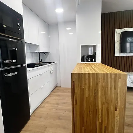 Apartment Nomada Orzan