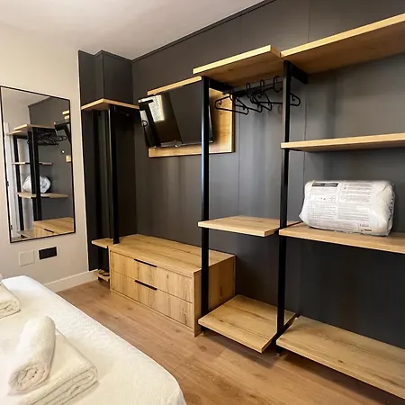 Apartamento Nomada Orzan *