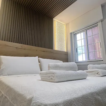 Apartamento Nomada Orzan A Coruña