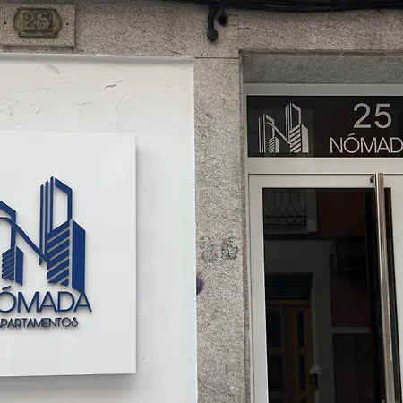 Nomada Orzan Appartement La Corogne