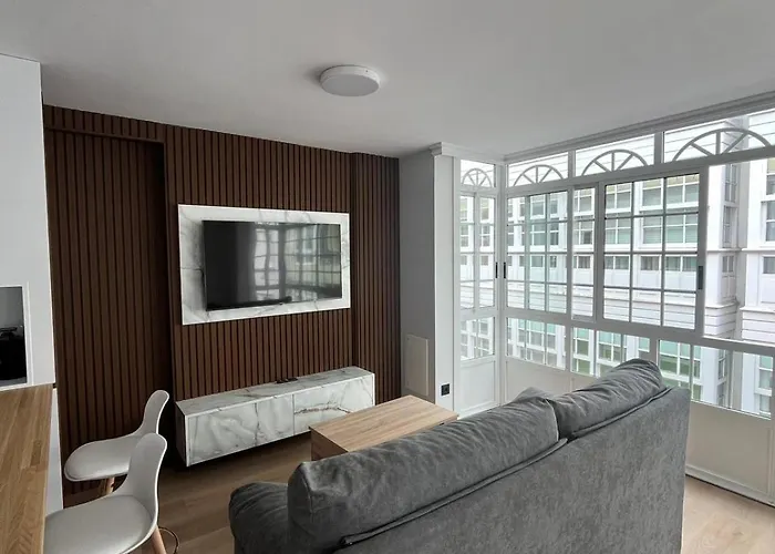 Apartment Nomada Orzan *