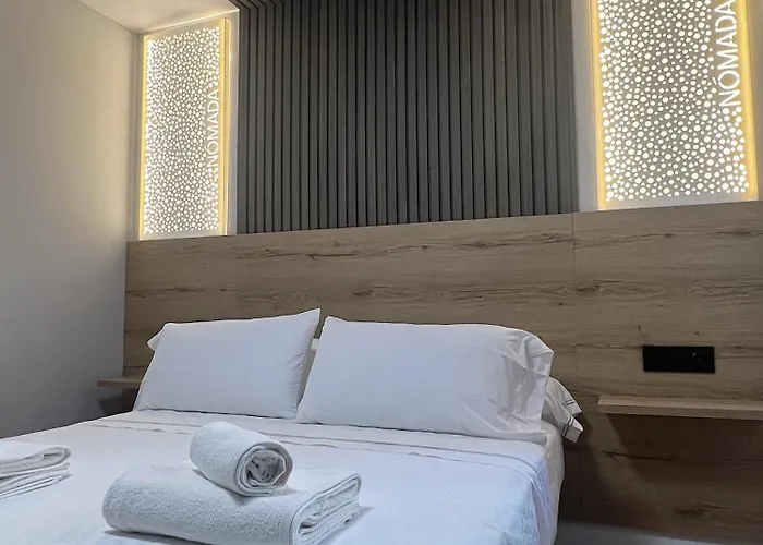 Nomada Orzan Apartment A Coruña