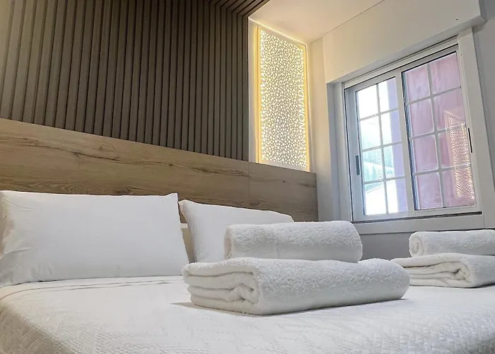 Apartment Nomada Orzan A Coruña