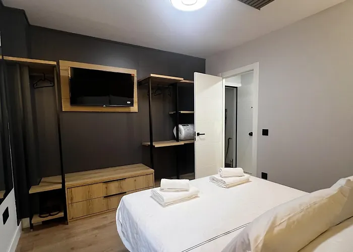 Apartment Nomada Orzan A Coruña